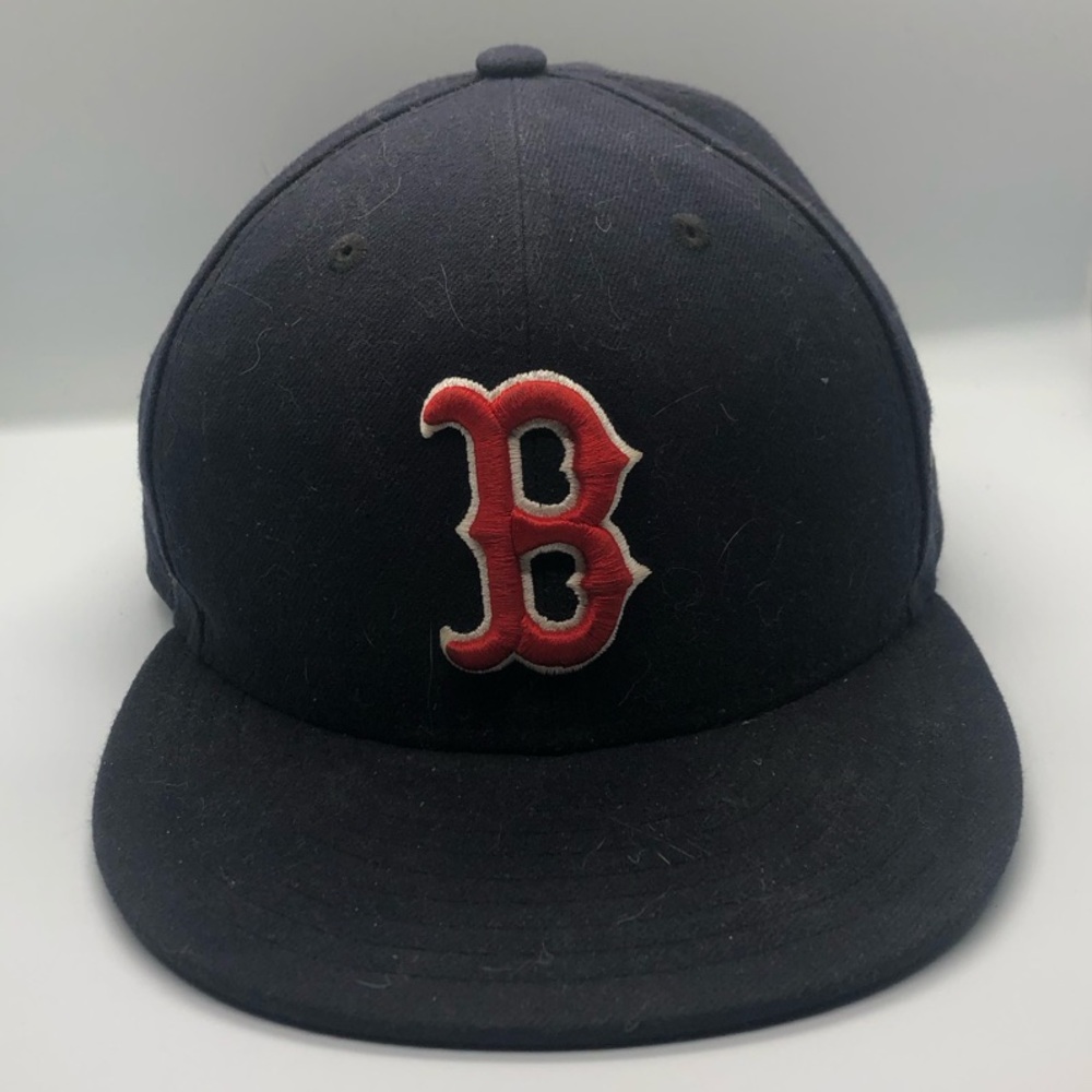 Boston Red Sox Navy Cap 7 1/2